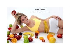 Descargar Dieta de Frutas Por 77 Días pdf, epub, ebook