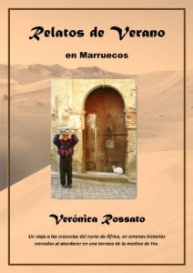 Descargar Relatos de verano en Marruecos pdf, epub, ebook