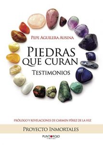 Descargar Piedras que curan, testimonios pdf, epub, ebook