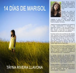 Descargar 14 días de Marisol pdf, epub, ebook