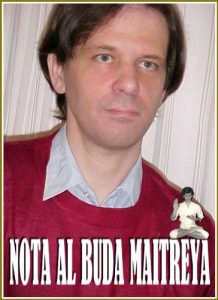 Descargar NOTA AL BUDDHA MAITREYA pdf, epub, ebook