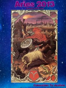 Descargar Aries 2013 (Colección: Tu destino) pdf, epub, ebook