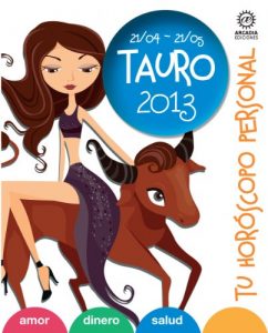 Descargar TAURO: Tu Horóscopo Personal 2013 pdf, epub, ebook