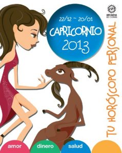 Descargar CAPRICORNIO: Tu Horóscopo Personal 2013 pdf, epub, ebook