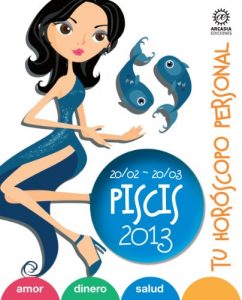 Descargar PISCIS: Tu Horóscopo Personal 2013 pdf, epub, ebook