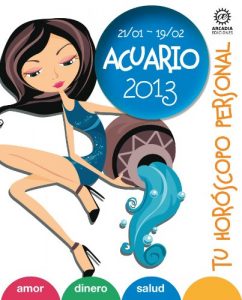 Descargar ACUARIO: Tu Horóscopo Personal 2013 pdf, epub, ebook