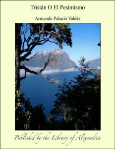 Descargar TristÁ”n O El Pesimismo pdf, epub, ebook