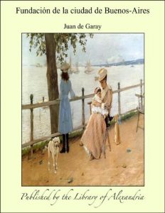 Descargar Fundaciïn de la ciudad de Buenos-Aires pdf, epub, ebook