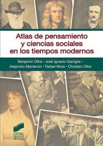 Descargar Atlas de pensamiento y ciencias sociales en los tiempos modernos (Atlas históricos) pdf, epub, ebook