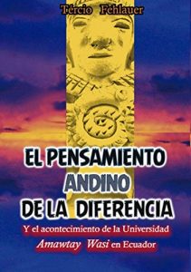 Descargar El Pensamiento Andino De La Diferencia pdf, epub, ebook