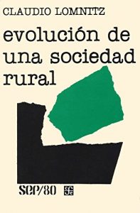 Descargar Evolución de una sociedad rural (SEP 80/27) pdf, epub, ebook