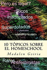 Descargar 10 tópicos sobre el homeschool (La Serie 10 sobre el Homeschool nº 7) pdf, epub, ebook