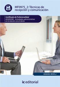 Descargar Técnicas de recepción y comunicación pdf, epub, ebook