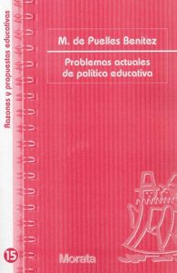 Descargar Problemas actuales de política educativa pdf, epub, ebook