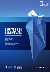 Descargar Reputación de Universidades pdf, epub, ebook