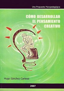 Descargar COMO DESARROLLAR EL PENSAMIENTO CREATIVO pdf, epub, ebook