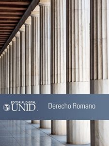 Descargar Derecho Romano pdf, epub, ebook