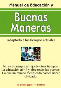 Descargar Manual de educación y buenas maneras pdf, epub, ebook