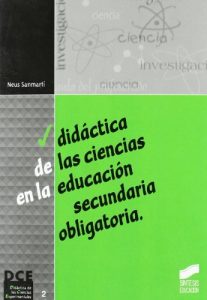 Descargar Didáctica de las ciencias en la ESO (Didáctica de las ciencias experimentales) pdf, epub, ebook
