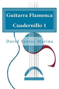 Descargar GUITARRA FLAMENCA CUADERNILLO 1: CÓMO APRENDER LAS NOTAS MUSICALES EN LA PRIMERA POSICIÓN DE LA GUITARRA FLAMENCA pdf, epub, ebook