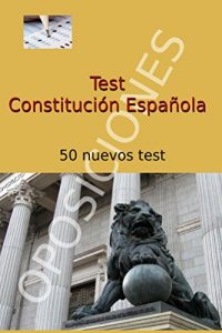Descargar Test de Constitución Española: 50 nuevos test pdf, epub, ebook