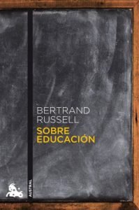 Descargar Sobre educación pdf, epub, ebook