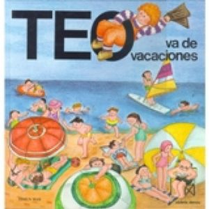 Descargar Teo va de vacaciones pdf, epub, ebook