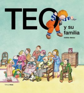 Descargar Teo y su familia pdf, epub, ebook