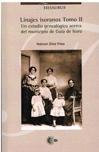 Descargar Linajes isoranos tomo ii (Thesaurus) pdf, epub, ebook