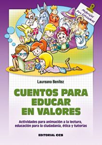 Descargar Cuentos para educar en valores (Materiales para educadores) pdf, epub, ebook