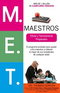 Descargar M.E.T. Maestros Eficaz y Técnicamente Preparados pdf, epub, ebook