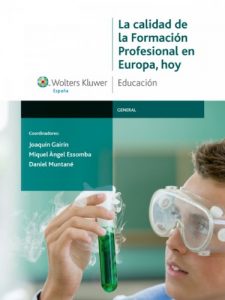 Descargar La calidad de la Formación Profesional en Europa, hoy pdf, epub, ebook