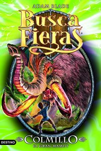 Descargar Colmillo, el Gran mamut: Buscafieras 17 pdf, epub, ebook