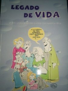 Descargar LEGADO DE VIDA: Un libro para aprender a volar con nuestros niños pdf, epub, ebook