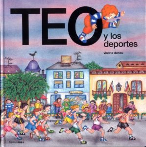Descargar Teo y los deportes pdf, epub, ebook