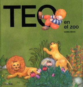 Descargar Teo en el zoo pdf, epub, ebook