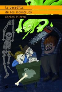 Descargar La pesadilla de los monstruos pdf, epub, ebook