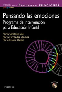 Descargar Pensando las emociones (Ojos Solares – Programas) pdf, epub, ebook