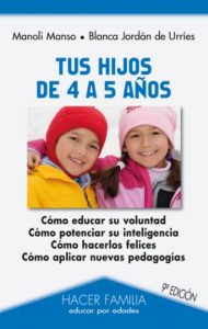 Descargar Tus hijos de 4 a 5 años (Hacer Familia) pdf, epub, ebook