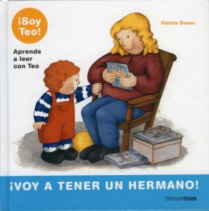 Descargar ¡Voy a tener un hermano! pdf, epub, ebook