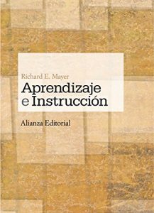 Descargar Aprendizaje e Instrucción (El Libro Universitario – Manuales) pdf, epub, ebook