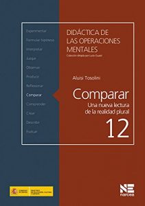 Descargar Comparar. Una nueva lectura de la realidad plural pdf, epub, ebook