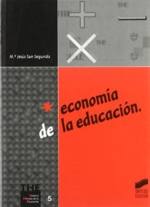 Descargar Economía de la educación (Síntesis educación) pdf, epub, ebook