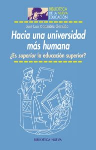 Descargar HACIA UNA UNIVERSIDAD MÁS HUMANA (BIBLIOTECA DE LA NUEVA EDUCACION) pdf, epub, ebook