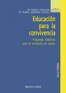 Descargar EDUCACIÓN PARA LA CONVIVENCIA (MANUALES Y OBRAS DE REFERENCIA) pdf, epub, ebook