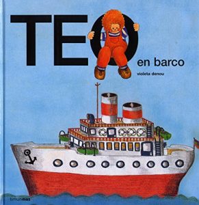 Descargar Teo en barco pdf, epub, ebook