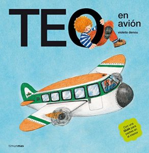 Descargar Teo en avión pdf, epub, ebook