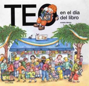 Descargar Teo en el día del libro pdf, epub, ebook