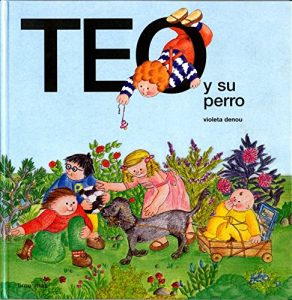 Descargar Teo y su perro pdf, epub, ebook