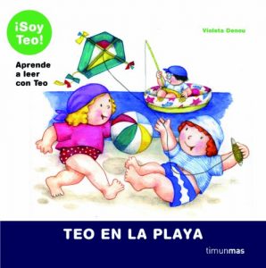 Descargar Teo en la playa pdf, epub, ebook